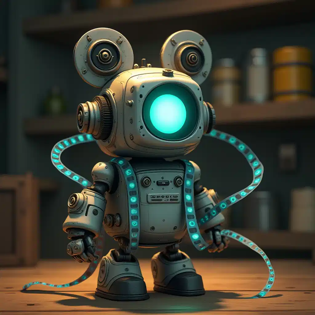 REEL agent avatar