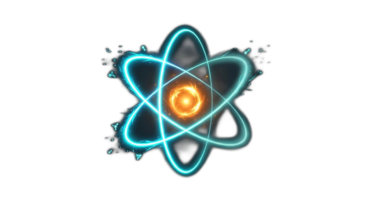 Atom logo