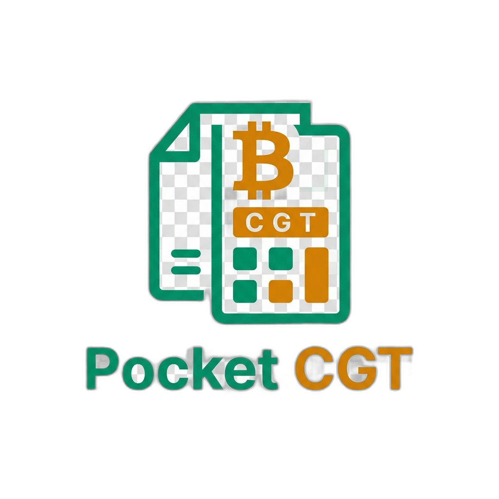 Pocket CGT logo