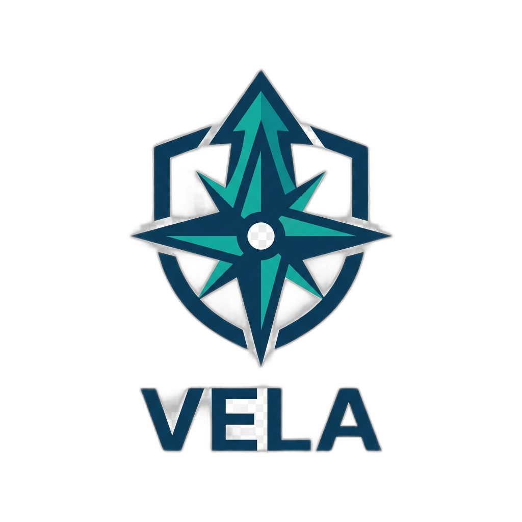 Vela logo